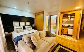 Flat No Bairro Jardins - Dentro Do Hotel Transamerica 21 Century